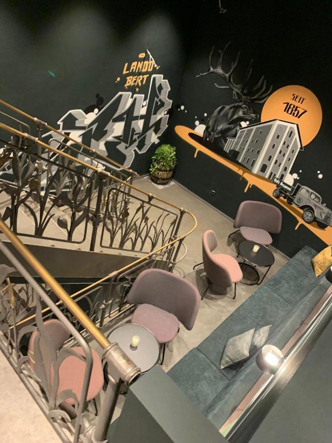 赫希布劳雷加斯特霍夫酒店 松托芬 外观 照片